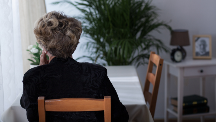 dag van de weduwen - weduwe - rouw - verlies - gemis - verdriet